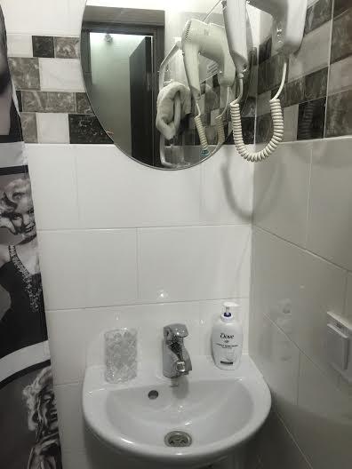 SkyHome Goloseevsky Kyjev Exteriér fotografie