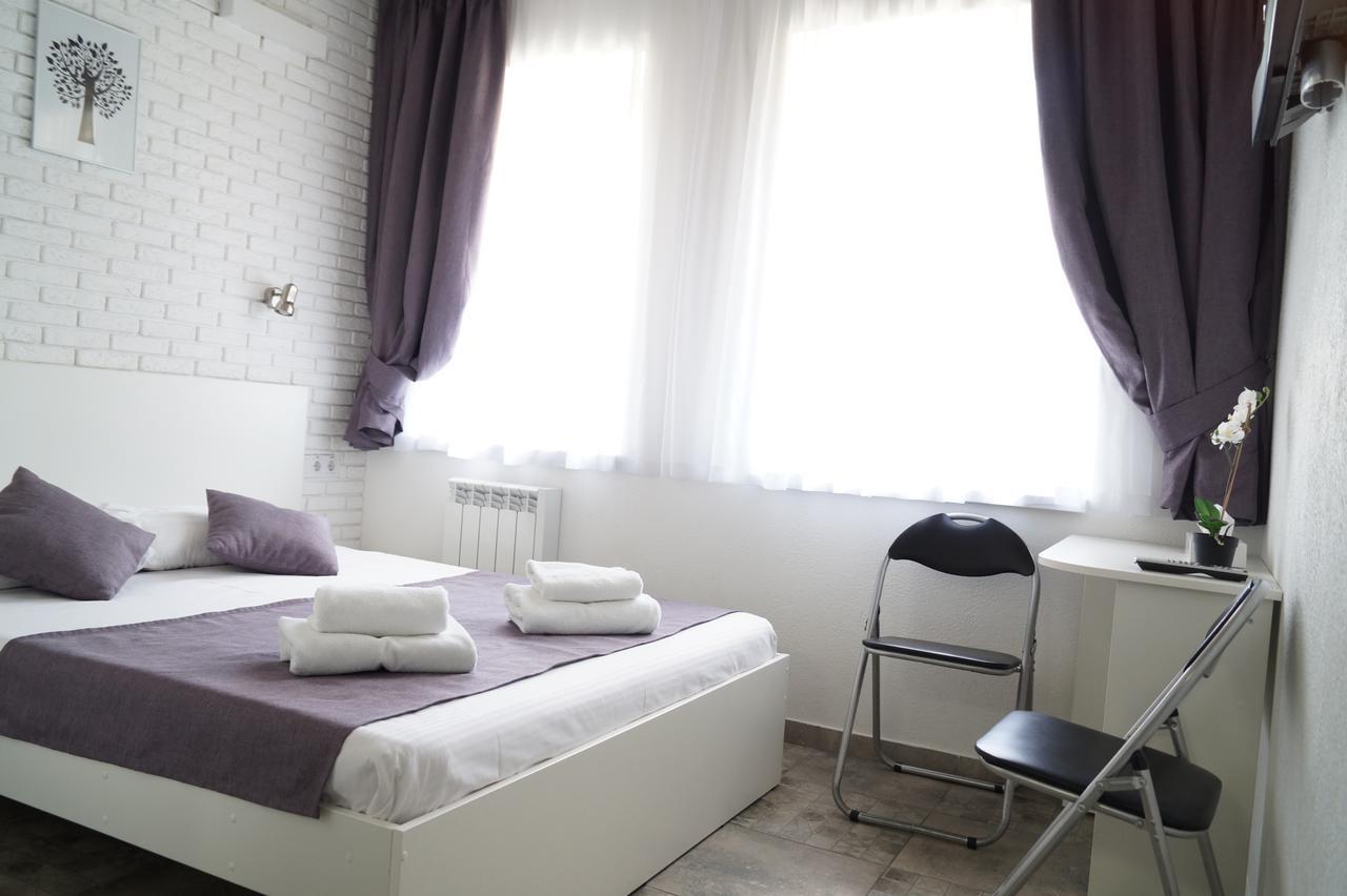 SkyHome Goloseevsky Kyjev Exteriér fotografie